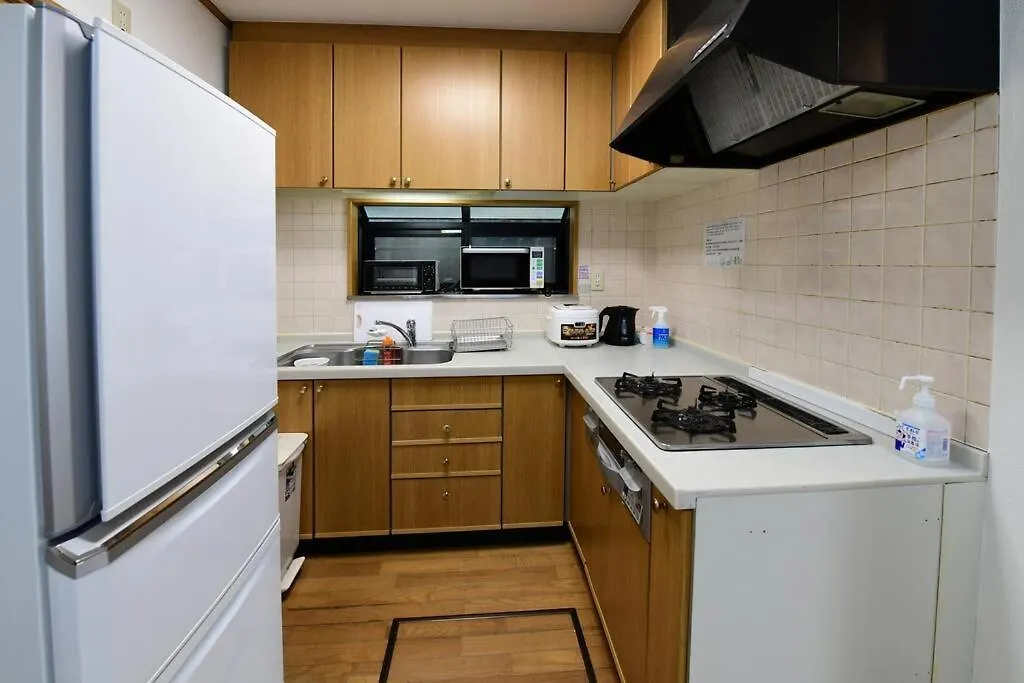 Apartment Ferienwohnung Largo Präfektur Tokio Japan