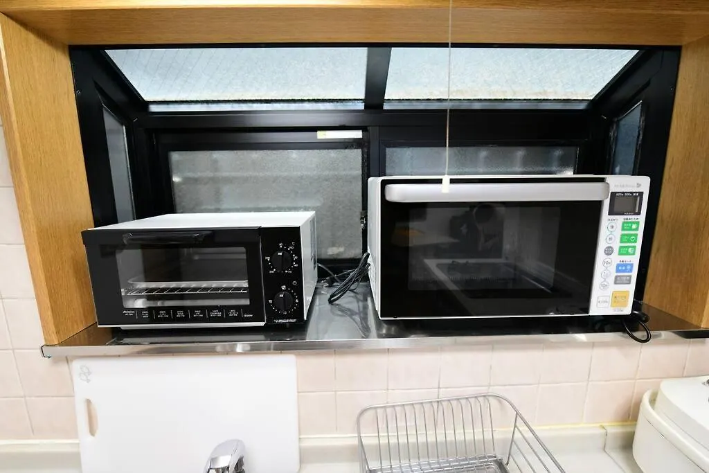 Largo Apartment Tokyo Japan