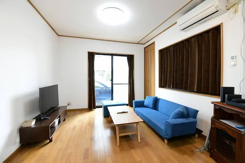 Largo Apartment Tokyo Japan