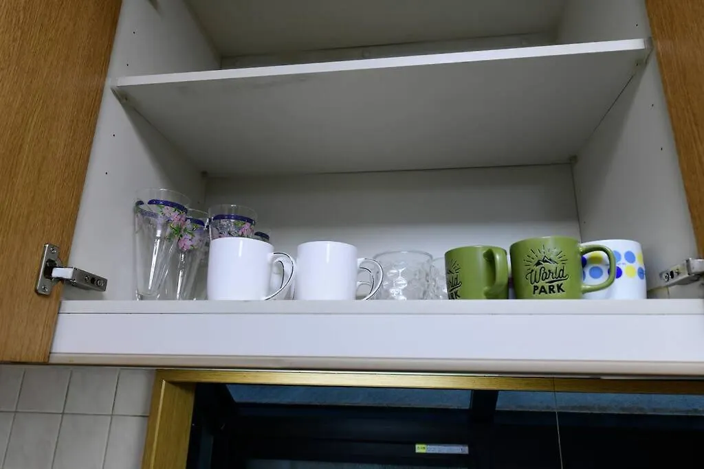 Largo Apartment Tokyo